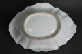 Porcelanowa patera z końca XIX wieku 1