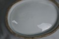 Porcelanowa patera z końca XIX wieku 1