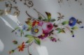 Porcelanowa patera z końca XIX wieku 2