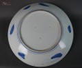 Olbrzymi kolekcjonerski talerz Japonia Imari