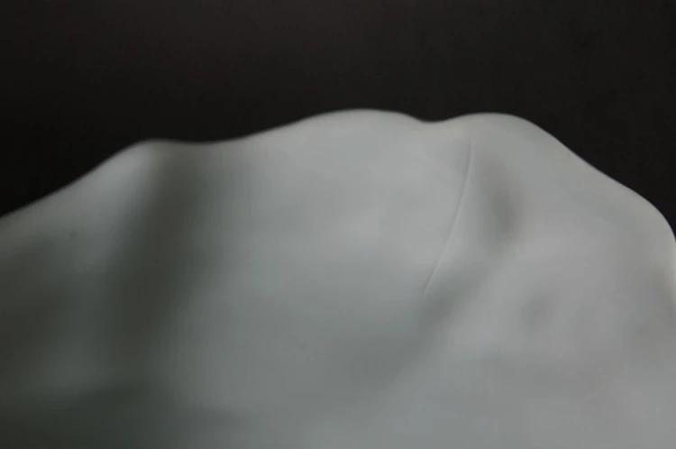 Porcelanowa patera z końca XIX wieku 2