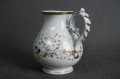 Porcelanowy mlecznik z końca XIX wieku