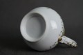 Porcelanowy mlecznik z końca XIX wieku