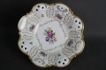 Reichenbach porcelana duża patera na nóżkach