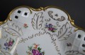 Reichenbach porcelana duża patera na nóżkach