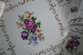 Reichenbach porcelana duża patera na nóżkach
