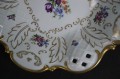 Reichenbach porcelana duża patera na nóżkach