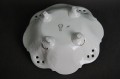 Reichenbach porcelana duża patera na nóżkach