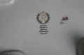 Reichenbach porcelana duża patera na nóżkach