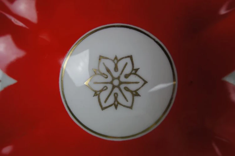 Porcelana Tułowice - Tillowitz EPOS duża patera Potsdam Polecam !