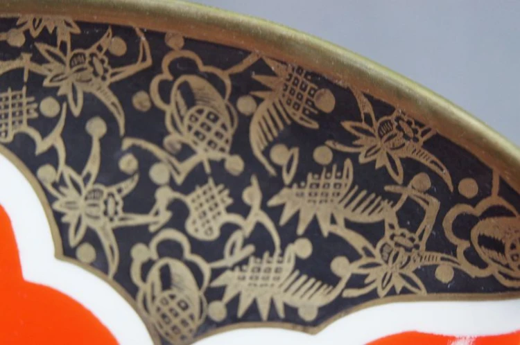 Porcelana Tułowice - Tillowitz EPOS duża patera Potsdam Polecam !