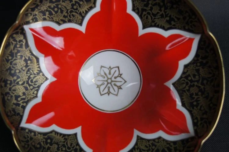 Porcelana Tułowice - Tillowitz EPOS duża patera Potsdam Polecam !