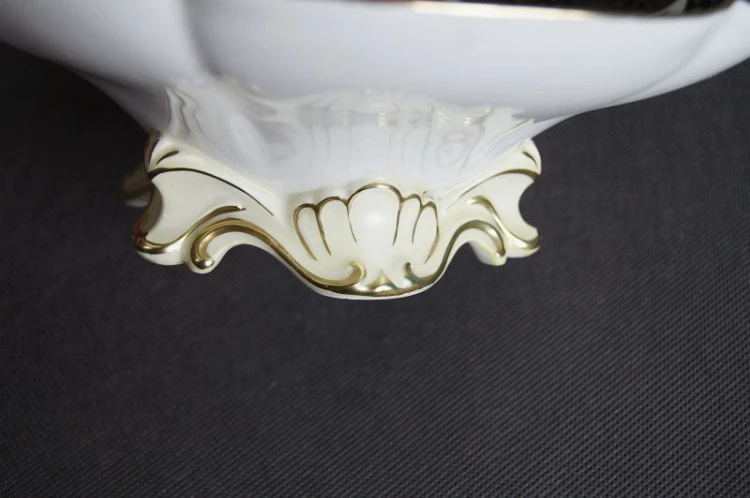 Porcelana Tułowice - Tillowitz EPOS duża patera Potsdam Polecam !