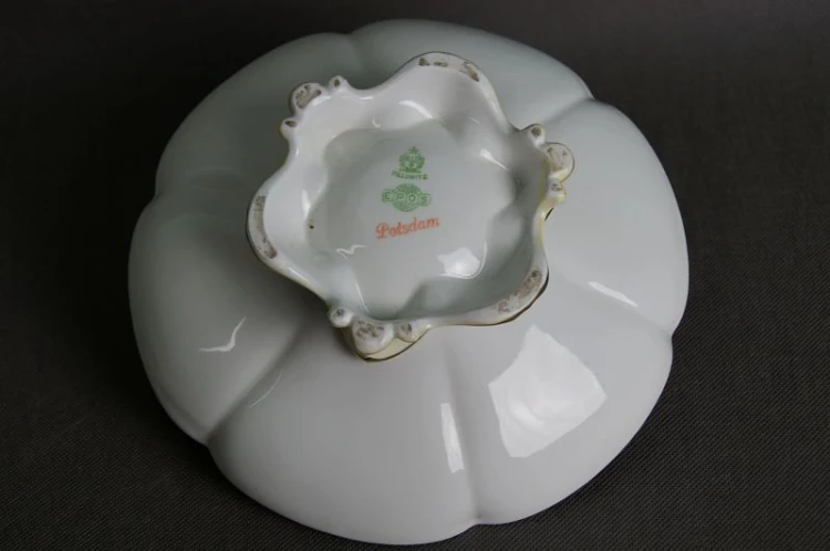 Porcelana Tułowice - Tillowitz EPOS duża patera Potsdam Polecam !