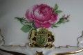 Porcelana Alka bomboniera różana piękność
