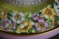 Porcelana Furstenberg ręcznie malowana kolekcjonerska bomboniera