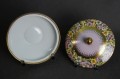 Porcelana Furstenberg ręcznie malowana kolekcjonerska bomboniera