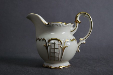 Porcelana Sorau - Żary kolekcjonerski mlecznik