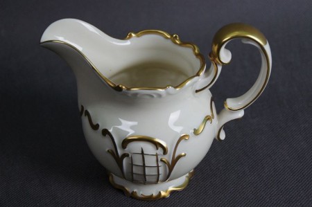 Porcelana Sorau - Żary kolekcjonerski mlecznik
