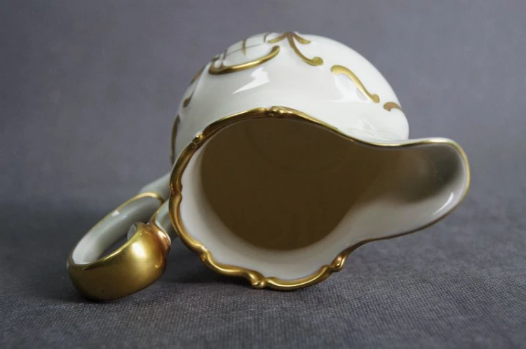 Porcelana Sorau - Żary kolekcjonerski mlecznik