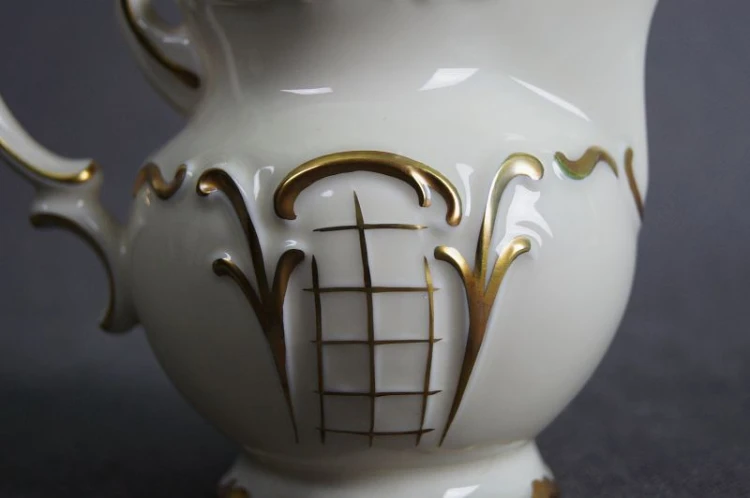 Porcelana Sorau - Żary kolekcjonerski mlecznik