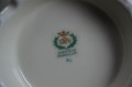 Porcelana Sorau - Żary Unikatowy dzbanek - imbryk Polecam !!!