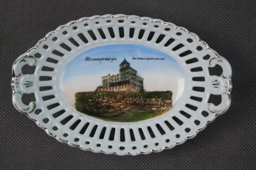 Przedwojenna paterka Karkonosze - Riesengebirge