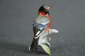 Porcelana Hutschenreuther Gil figurka ptaszka