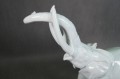 Porcelana Heubach Unikatowa duża figura słonia