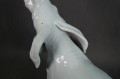 Porcelana Heubach Unikatowa duża figura słonia
