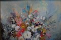 Malarstwo niemieckie Alwin Baur - Przepiękny bukiet kwiatów
