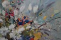 Malarstwo niemieckie Alwin Baur - Przepiękny bukiet kwiatów