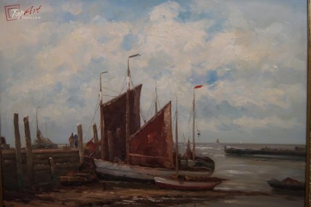 Marynistyka Helmut Reuter 1913 Polecam !!!