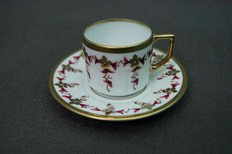 Epiag wisienka na torcie filiżanka do espresso