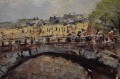 Paryż Katedra Notre-Dame obraz olejny Jan Cormais