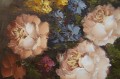 Bukiet kwiatów obraz olejny Anton Domberg