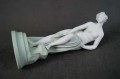Naga Wenus porcelana biskwitowa figurka