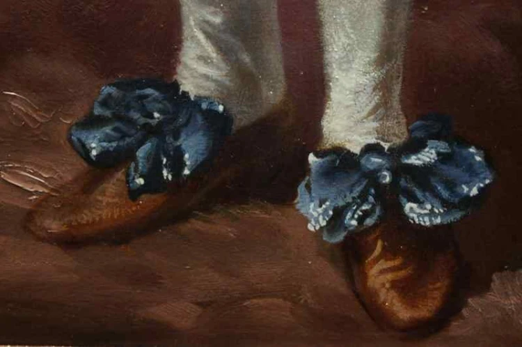 POLECAM !!! THE BLUE BOY - WILHELM KORBER