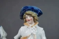 Para francuskich ludowych figur