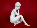 Porcelana Kaiser W. Gawantka Akt kobiety
