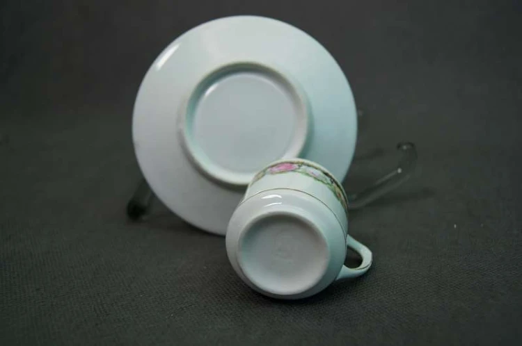 Beyer &amp; Bock Herbaciane różę espresso