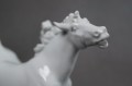 Porcelana Wallendorf - Dwa konie w galopie piękna figura !!!