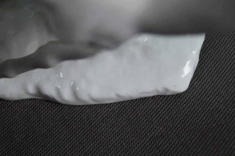 Porcelana Wallendorf - Dwa konie w galopie piękna figura !!!