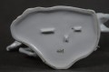 Porcelana Wallendorf - Dwa konie w galopie piękna figura !!!