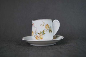 Hutschenreuther -  F. W. Krumm urocza mokka