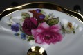 Duża imponująca bombonierka porcelana Kleiber