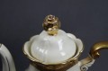 Serwisowy duży dzbanek Rosella porcelana Heinrich