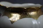 Serwisowy mlecznik Rosella porcelana Heinrich