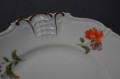 Ekskluzywny porcelanowy zestaw śniadaniowy Sorau Żary !!!