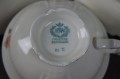 Ekskluzywny porcelanowy zestaw śniadaniowy Sorau Żary !!!
